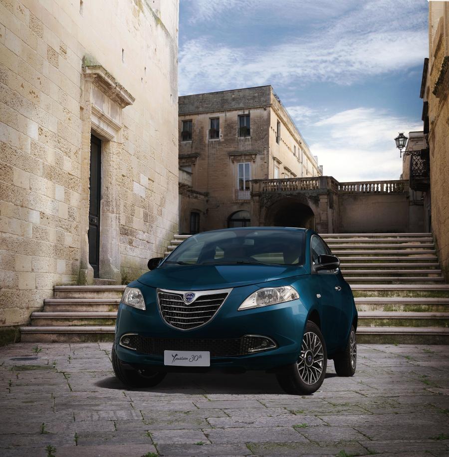  Lancia Ypsilon 30th Anniversary (846) 2015 года  (фото 22 из 22)